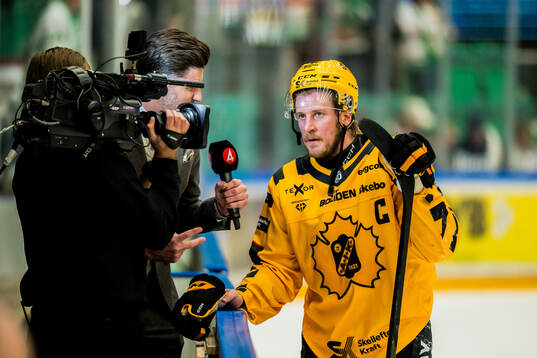 Skellefteås Jonathan Pudas