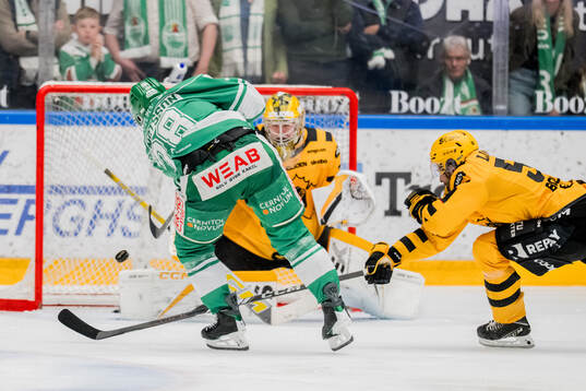 Rögles Anton Bengtsson gör matchavgörande 2-1 i