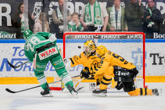 Rögles Anton Bengtsson gör matchavgörande 2-1 i