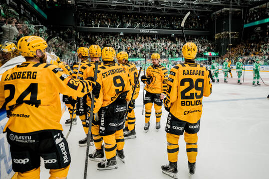 Skellefteås deppar