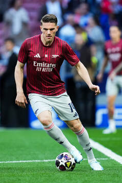 Viktor Gyökeres of Arsenal