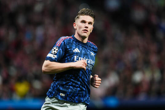 Bläddra bland fler bilder av Football, Champions League, Semifinal 1, Atletico Madrid - Arsenal
