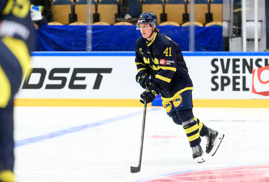 Ivar Stenberg of Sweden