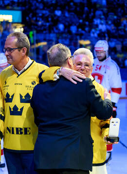 Owe Jungåker’s family with wife Margareta Jungåker