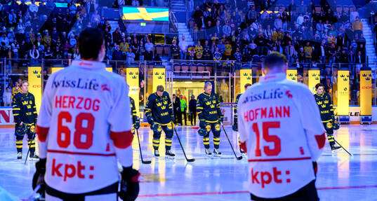 Players of Sweden