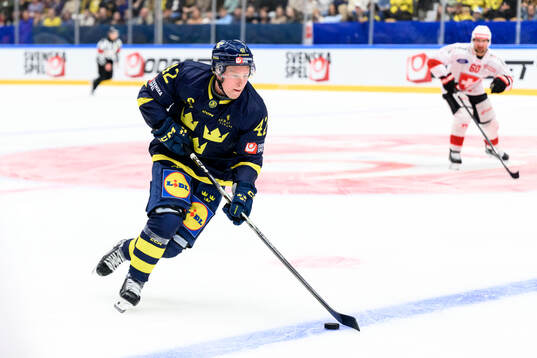 Karl Henriksson of Sweden