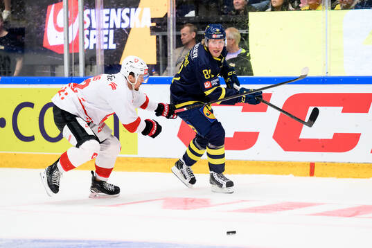 Marcus Sylvegård of Sweden