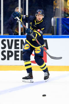 Jacob Larsson of Sweden