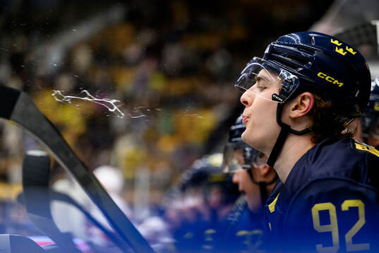 Liam Öhgren of Sweden