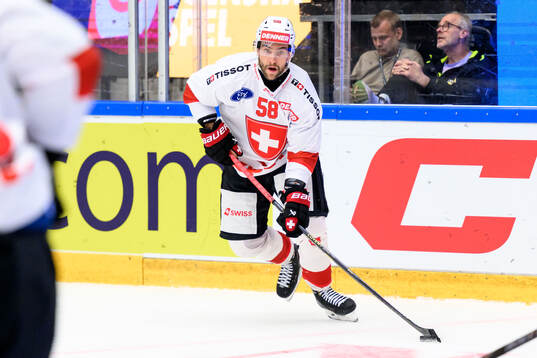 Simon Le Coultre of Switzerland