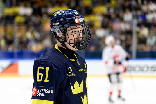 Viggo Björck of Sweden