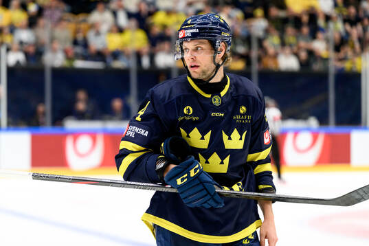 Jacob Larsson of Sweden