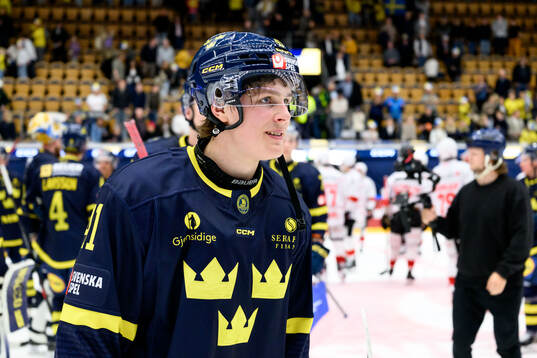 Ivar Stenberg of Sweden