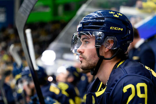 Axel Andersson of Sweden