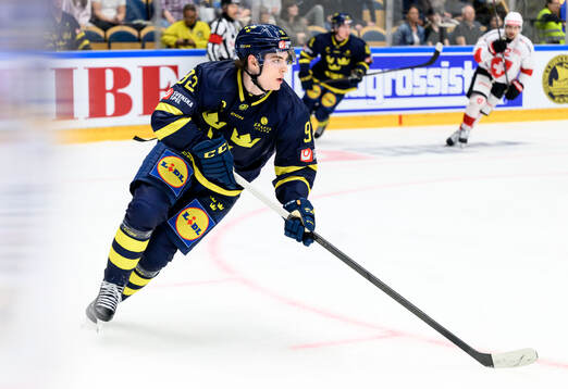 Liam Öhgren of Sweden