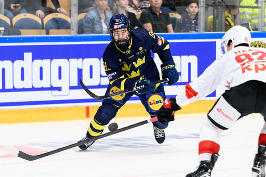 Viggo Björck of Sweden