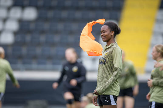 Faith Chinzimu