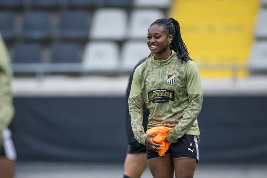 Monica Jusu Bah