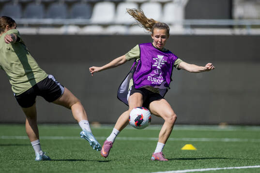 Nathalie Staaf