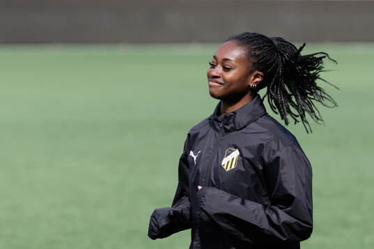 Monica Jusu Bah