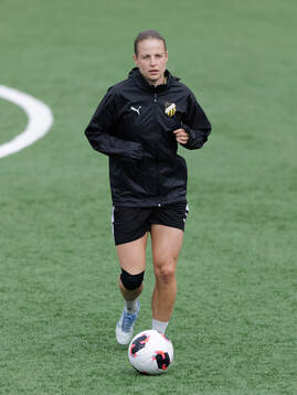 Anna Anvegård of Häcken
