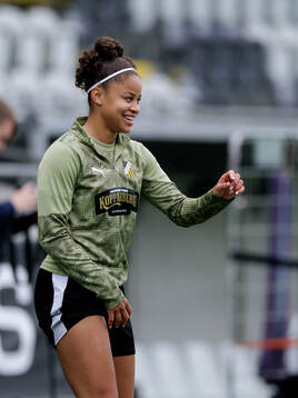 Felicia Schröder of Häcken