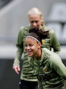 Felicia Schröder of Häcken