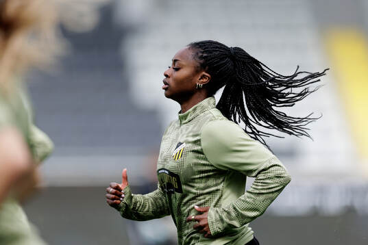 Monica Jusu Bah of Häcken