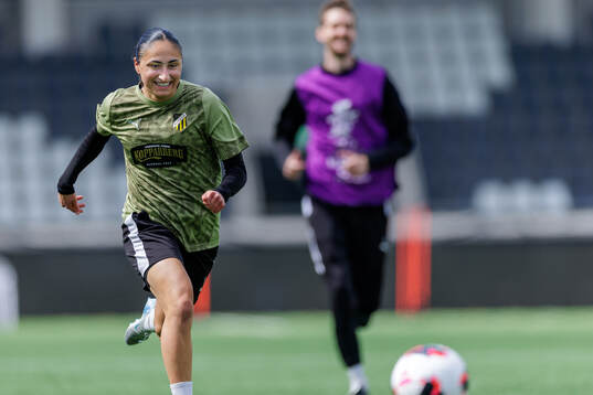 Nesrin Akgun of Häcken