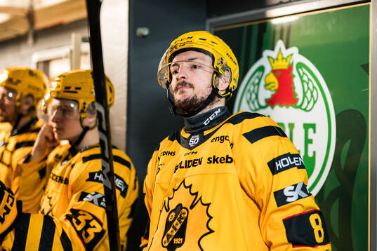 Skellefteås Oliver Okuliar