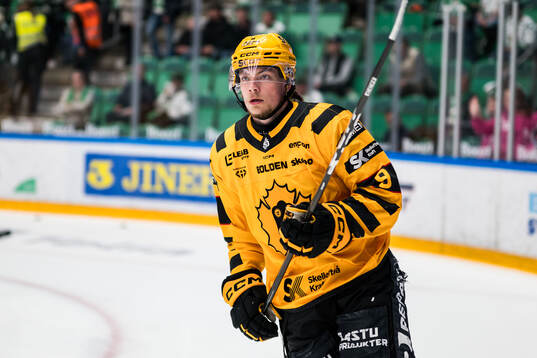 Skellefteås Victor Stjernborg