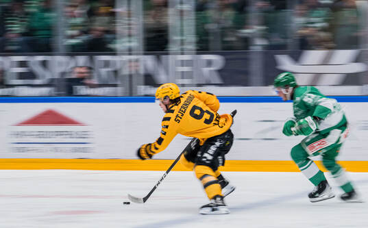 Skellefteås Victor Stjernborg
