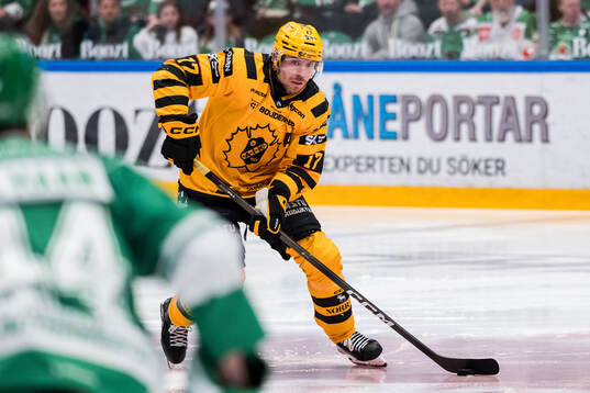 Skellefteås Pär Lindholm