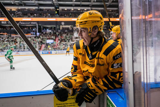 Skellefteås Valter Lindberg