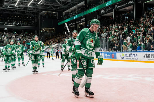 Rögles Felix Nilsson deppar