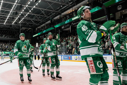 Rögles Mattias Göransson deppar