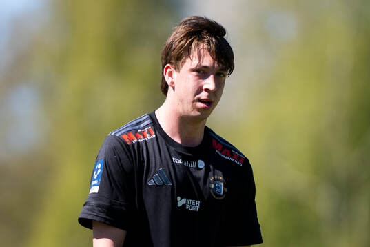 Ängelholms Jacob Svensson