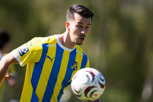 Eskilsminnes Teddy Bermudez