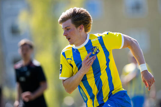 Eskilsminnes Hampus Stoltz
