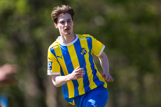 Eskilsminnes Melvin Larsson