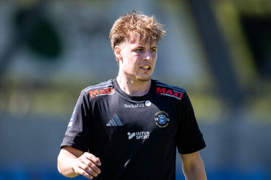 Ängelholms Vilgot Carlsson