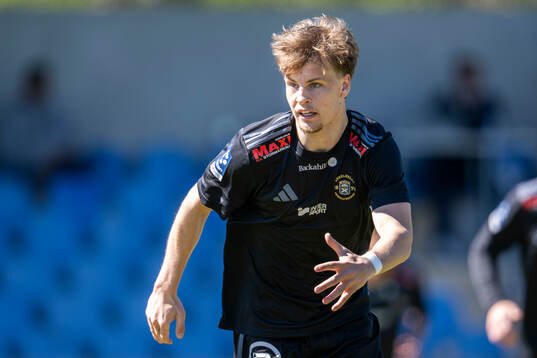 Ängelholms Vilgot Carlsson