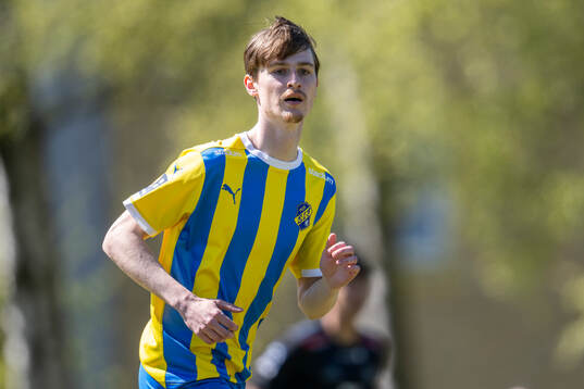 Eskilsminnes Melvin Larsson