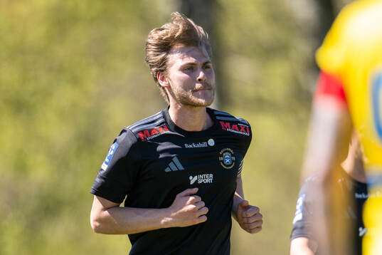 Ängelholms Daniel Bergman