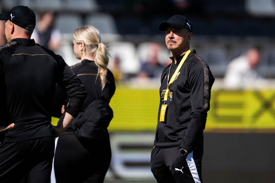 Roland Nilsson of Häcken