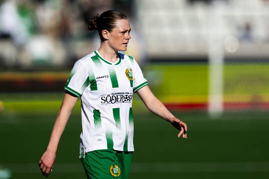 Sofia Reidy of Hammarby