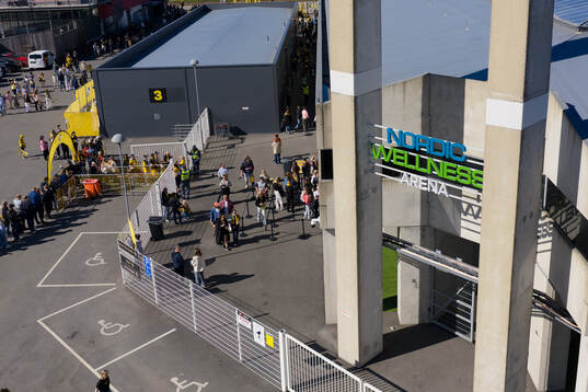 Nordic Wellness Arena