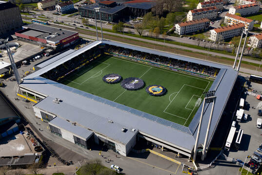 Nordic Wellness Arena