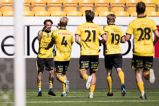 Bläddra bland fler bilder av Fotboll, P19 Superettan Södra, Elfsborg - Skövde AIK