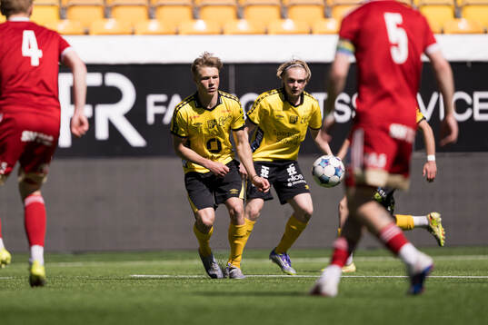 Elfsborgs Konrad Folkesson